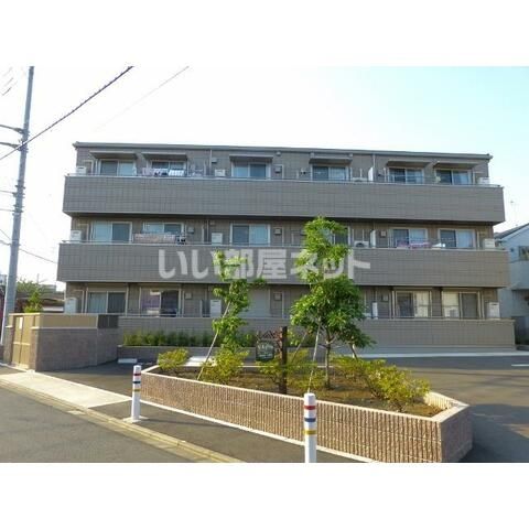 ブルーレース下鶴間Bの外観画像