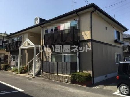 ガーデンハイツひがき D棟の外観画像