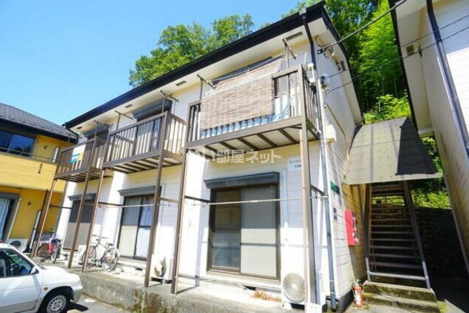 マイハウス多摩2号棟の外観画像