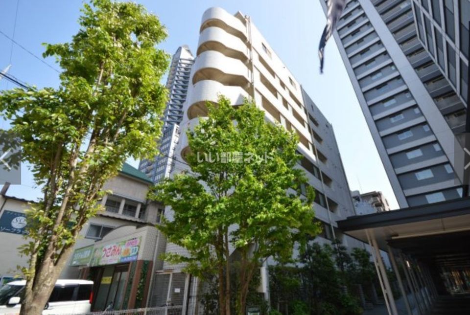 ことぶき壱番館の外観画像