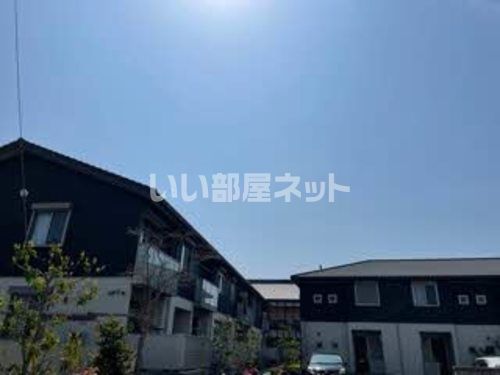 シャーメゾン エトワールの外観画像