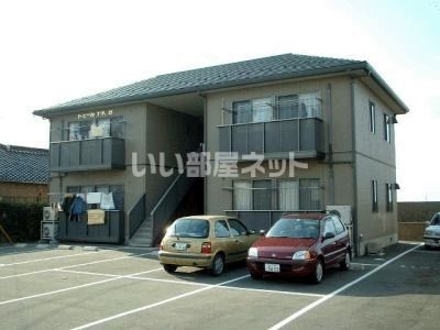 ドミール Y・K B棟の外観画像