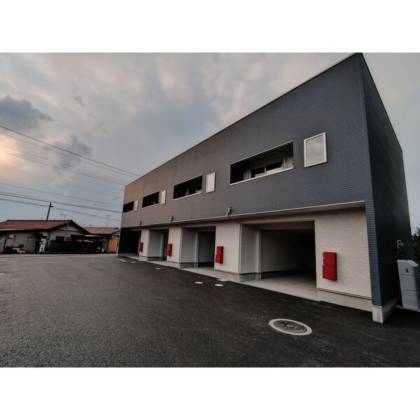 アンビション人見A棟の外観画像