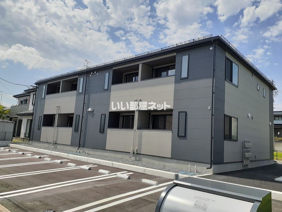 Fortuna(フォルトゥナ)の外観画像