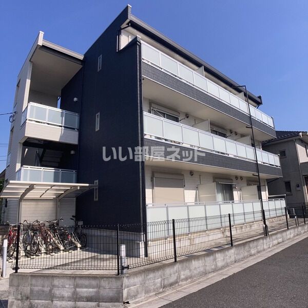ハルホ東船橋の外観画像