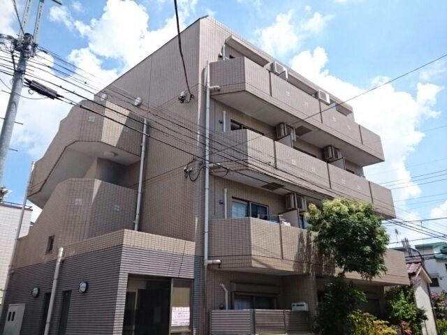 プレッソ新井の外観画像
