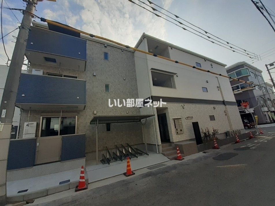 ソフィアコート加古川の外観画像