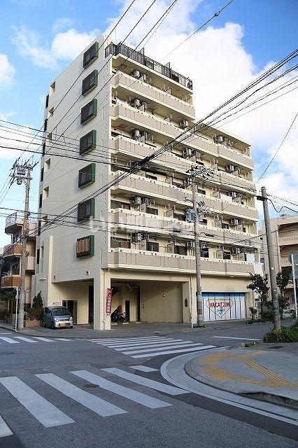 アビタシオンTAKE松山の外観画像