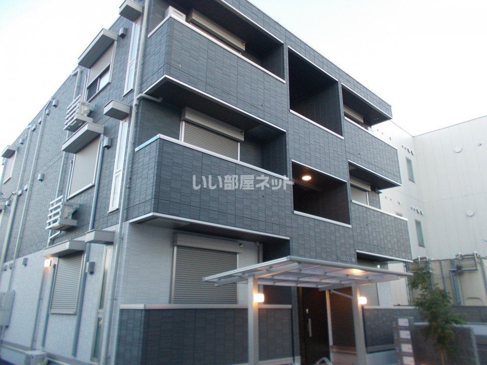 D-RESIDENCE飯能の外観画像