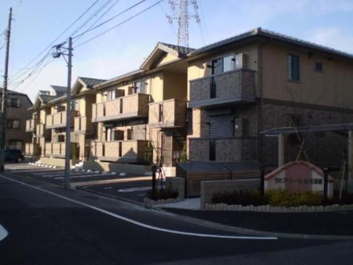 ラミアカーサお花茶屋の外観画像