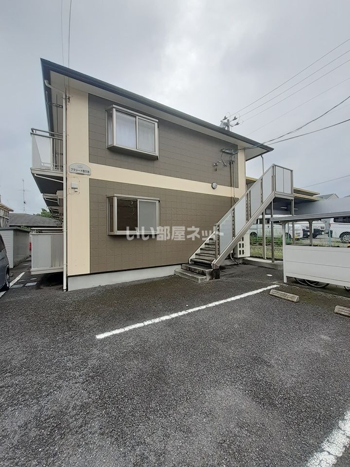 プラシード香久池の外観画像