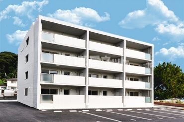 サンシャインの外観画像