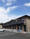 エスポアハイツHIRATA B棟の外観画像