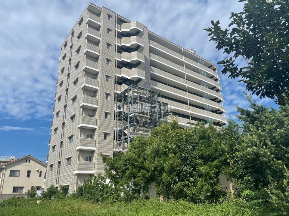 アルファスマート北日吉Ⅱの外観画像