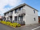 アンソレイエBの外観画像