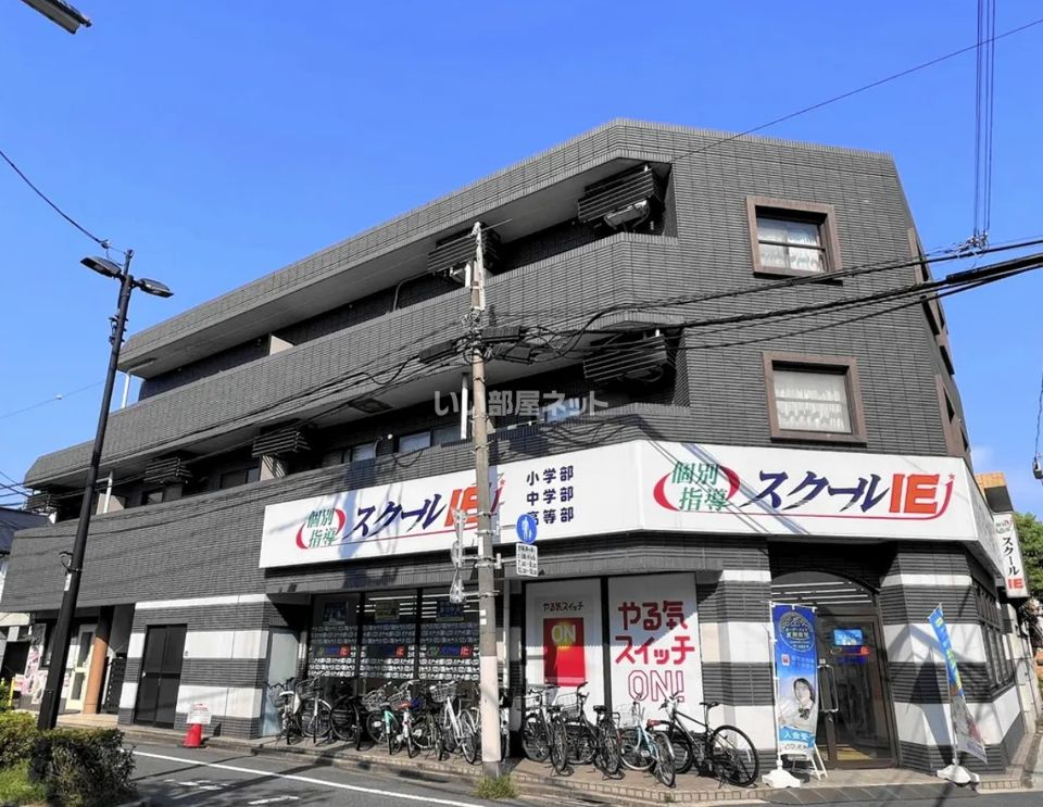 クレセント川原の外観画像