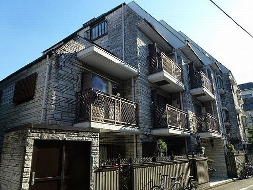 白鳳マンション中野新橋の外観画像