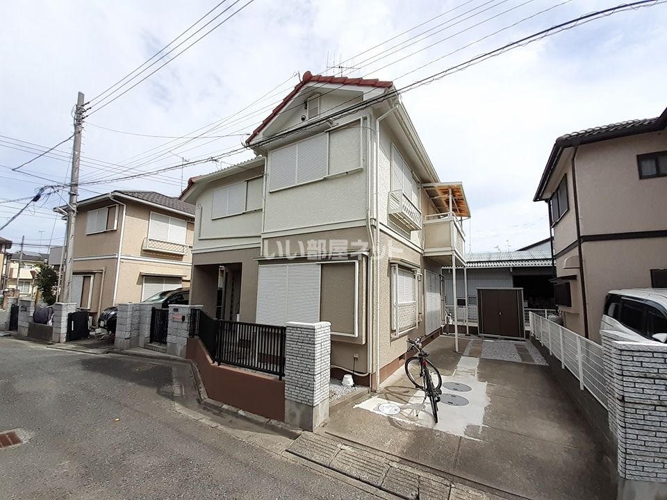 リブレス原島戸建の外観画像