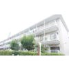 市ヶ谷加賀町アパートA棟の外観画像