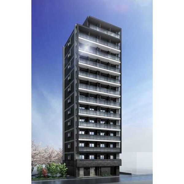 ガーラ・プレシャス元住吉の外観画像