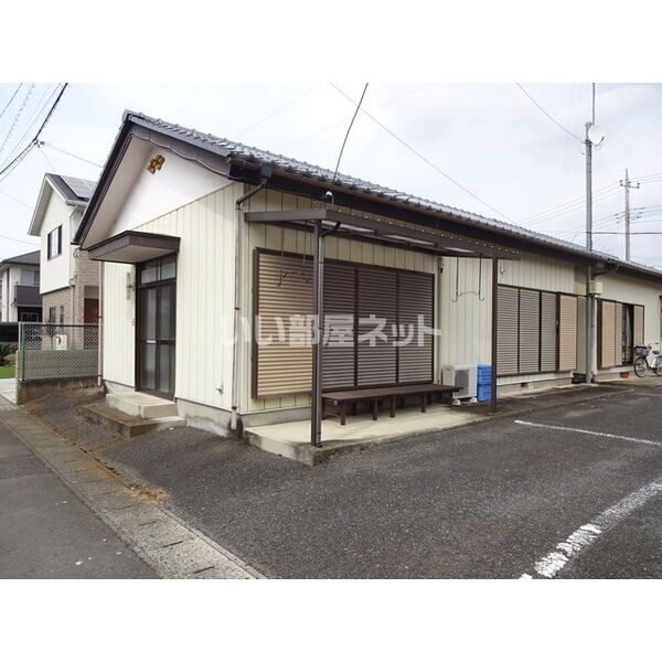 渡辺住宅の外観画像