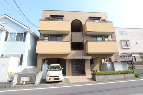 CASA CHICAの外観画像