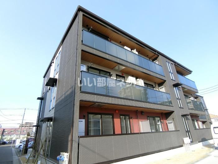 DーROOM卸町 Ⅱの外観画像