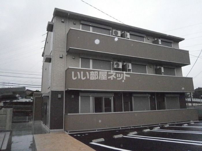 ナディアの外観画像