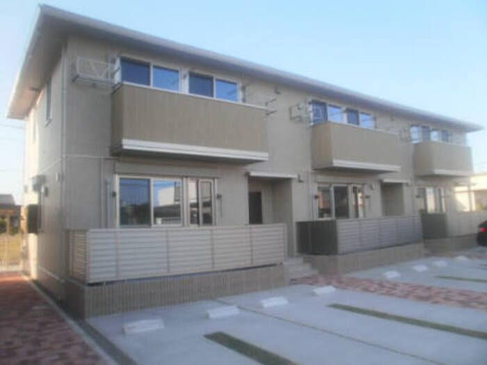 セジュールヤマサ Aの外観画像