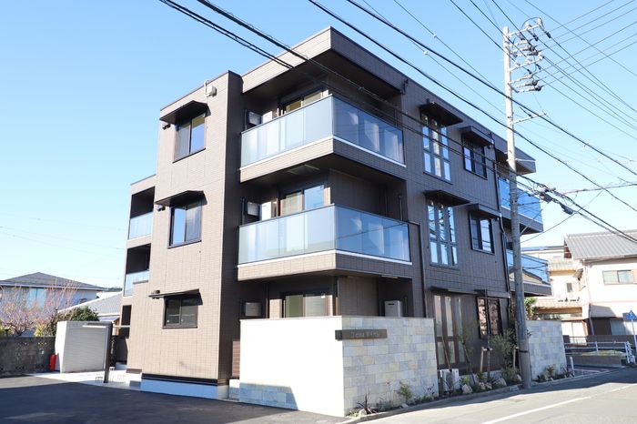 D crest西千代田の外観画像