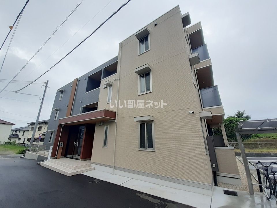 アルカンジュ東合川の外観画像