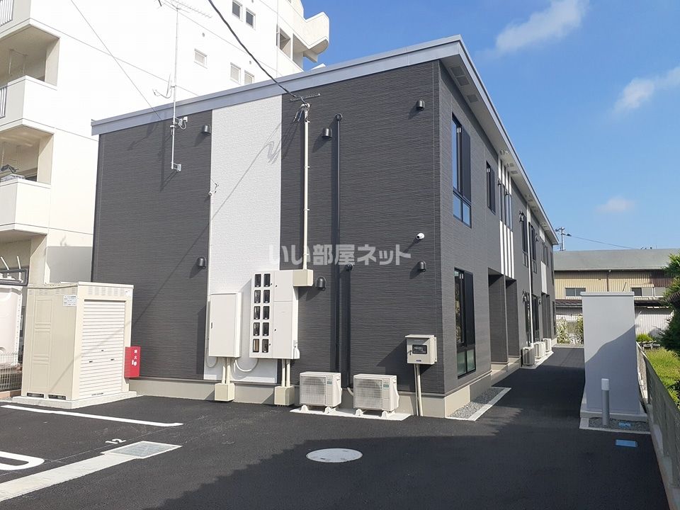 ディベロップ大槻の外観画像