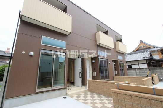 サンポート金屋の外観画像