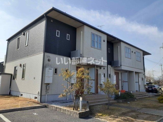 シャーメゾン ベネディーレの外観画像