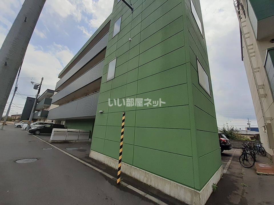 アールズフラット3の外観画像