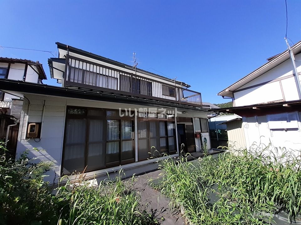 宮前貸家の外観画像