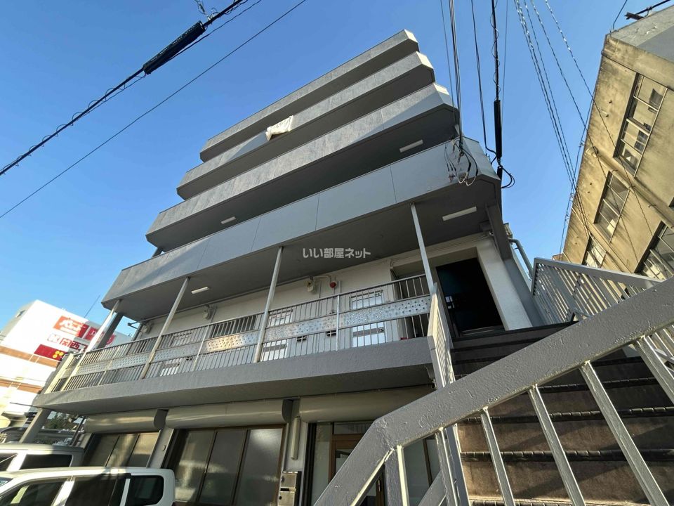 BELLTREE水木通の外観画像