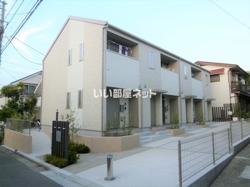 Las Flores桜新町の外観画像