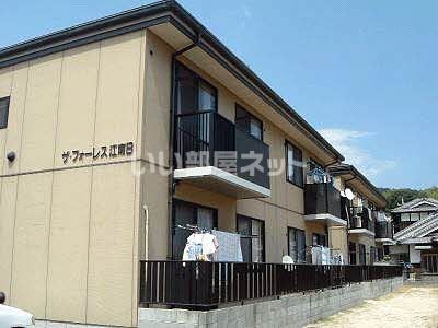 フォーレス江南 B棟の外観画像