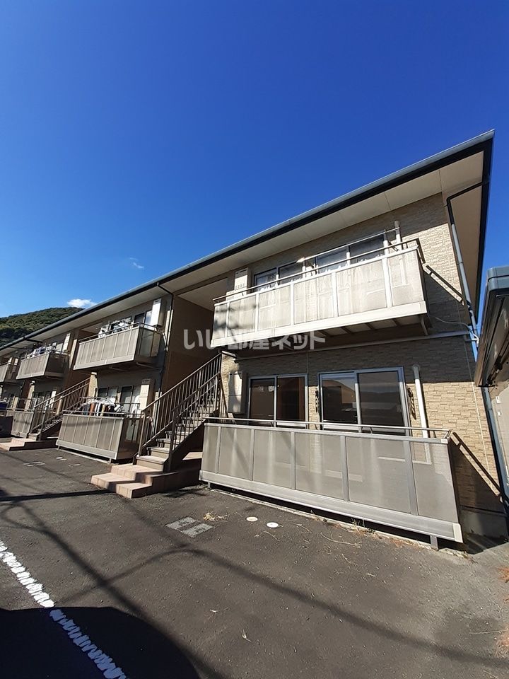 フォブール緑ヶ丘Bの外観画像