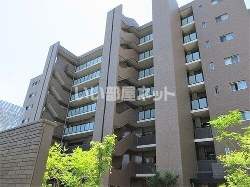 サーパス水戸駅南平和公園の外観画像