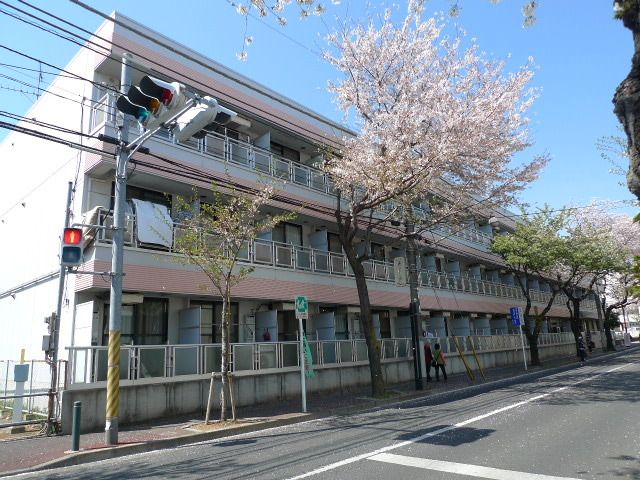 ハーモニー八柱の外観画像