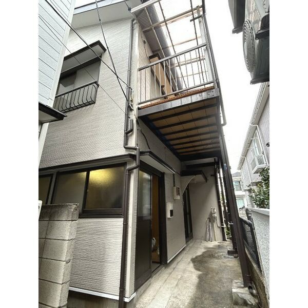 東堀切戸建の外観画像