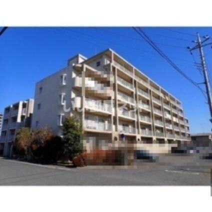 カーサガレリアⅠの外観画像