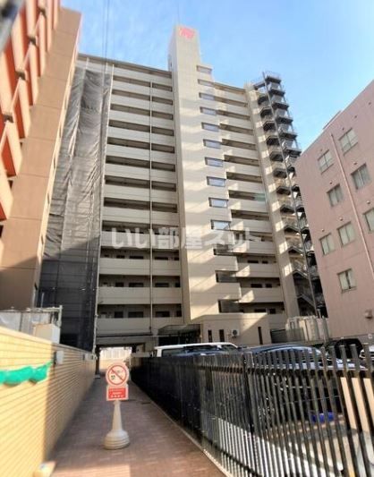 チサンマンション勾当台通りの外観画像