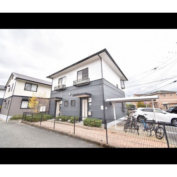 ティアラ戸田の外観画像