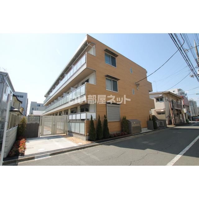 ブランミュール町田の外観画像