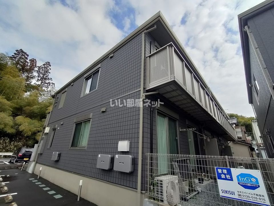 LaLuce・Sの外観画像