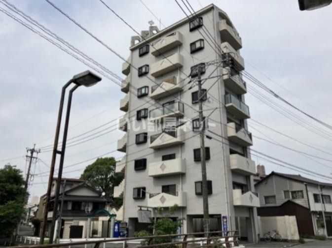 コートハウス21の外観画像
