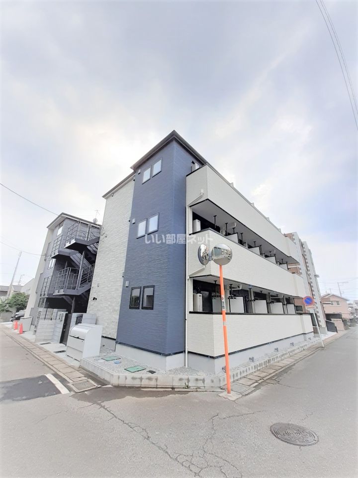 MELDIA高座渋谷Ⅰの外観画像